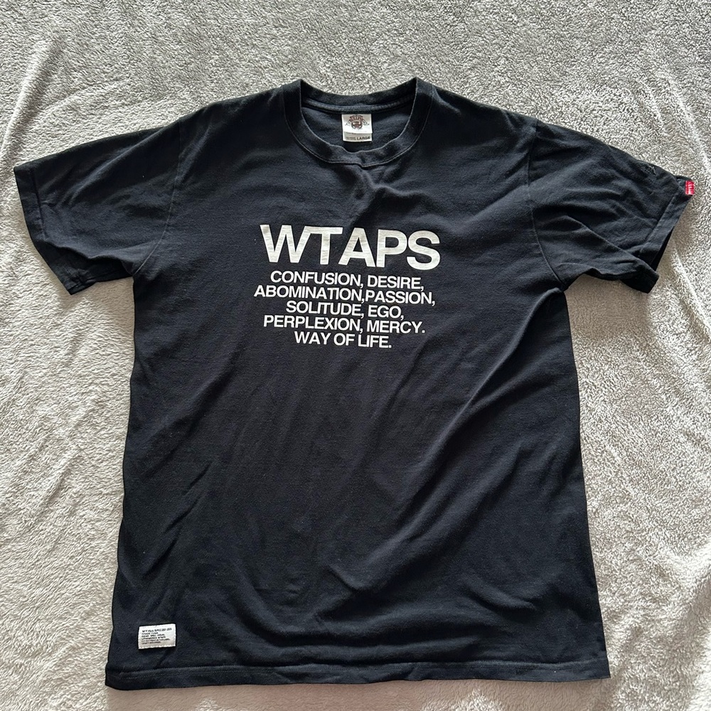 Wtaps Tee